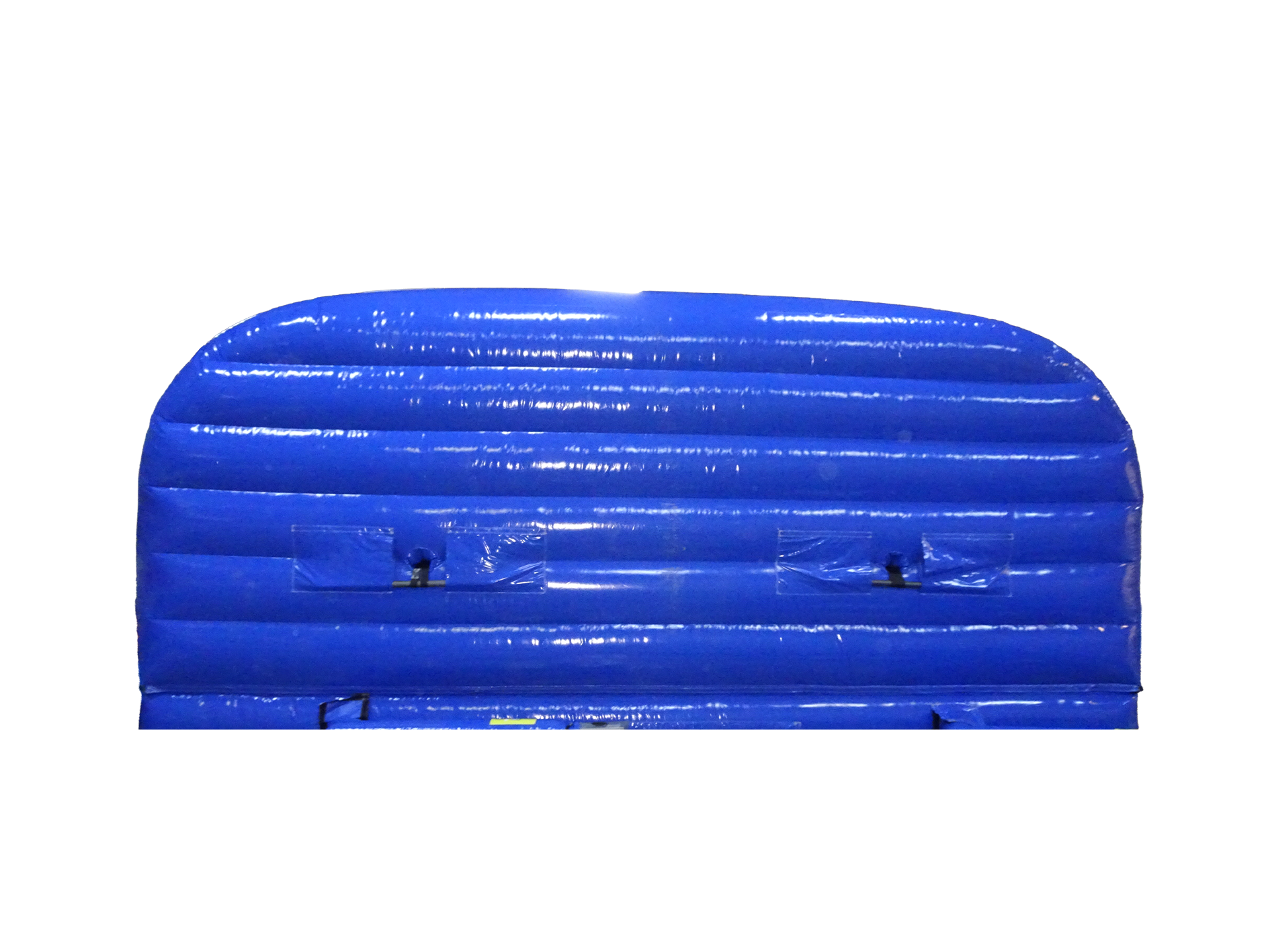 Rugby Bungee Run Passing