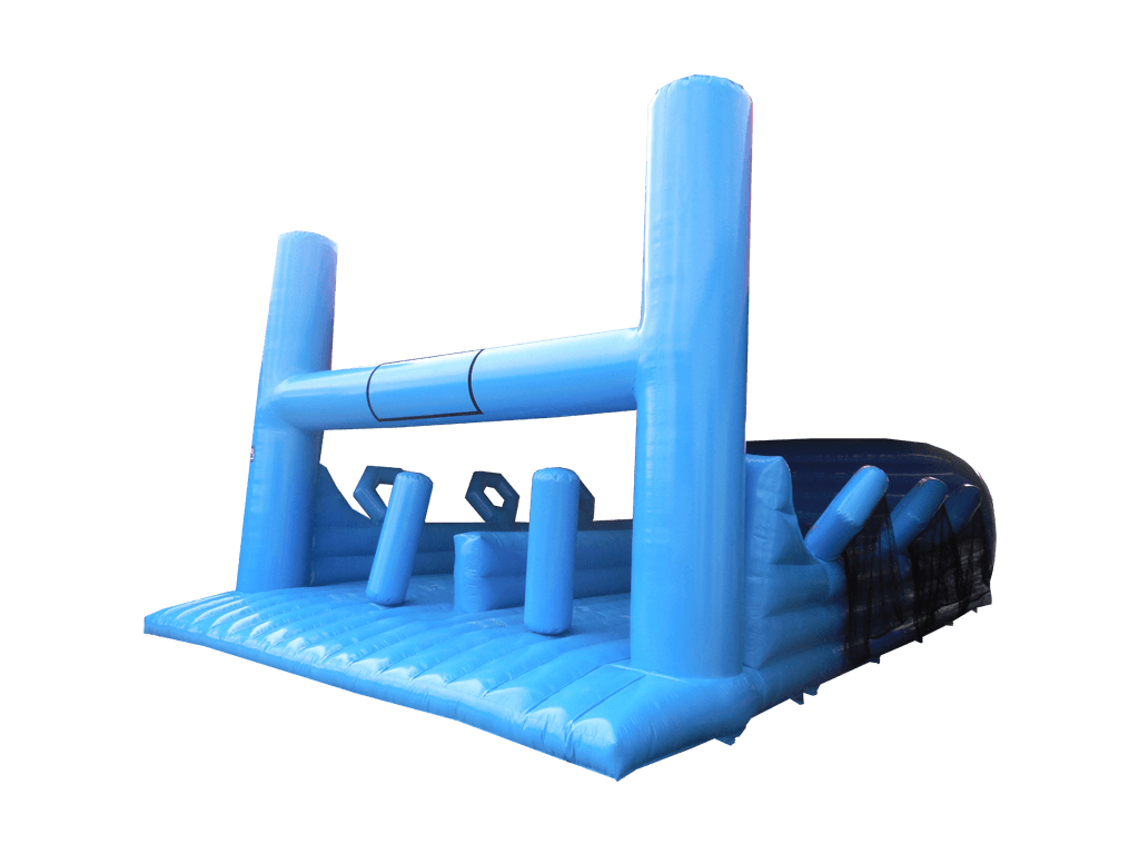 Rugby Bungee Run Passing