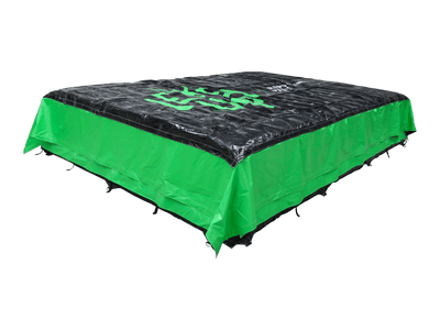 8.7x6m Pillow Pit
