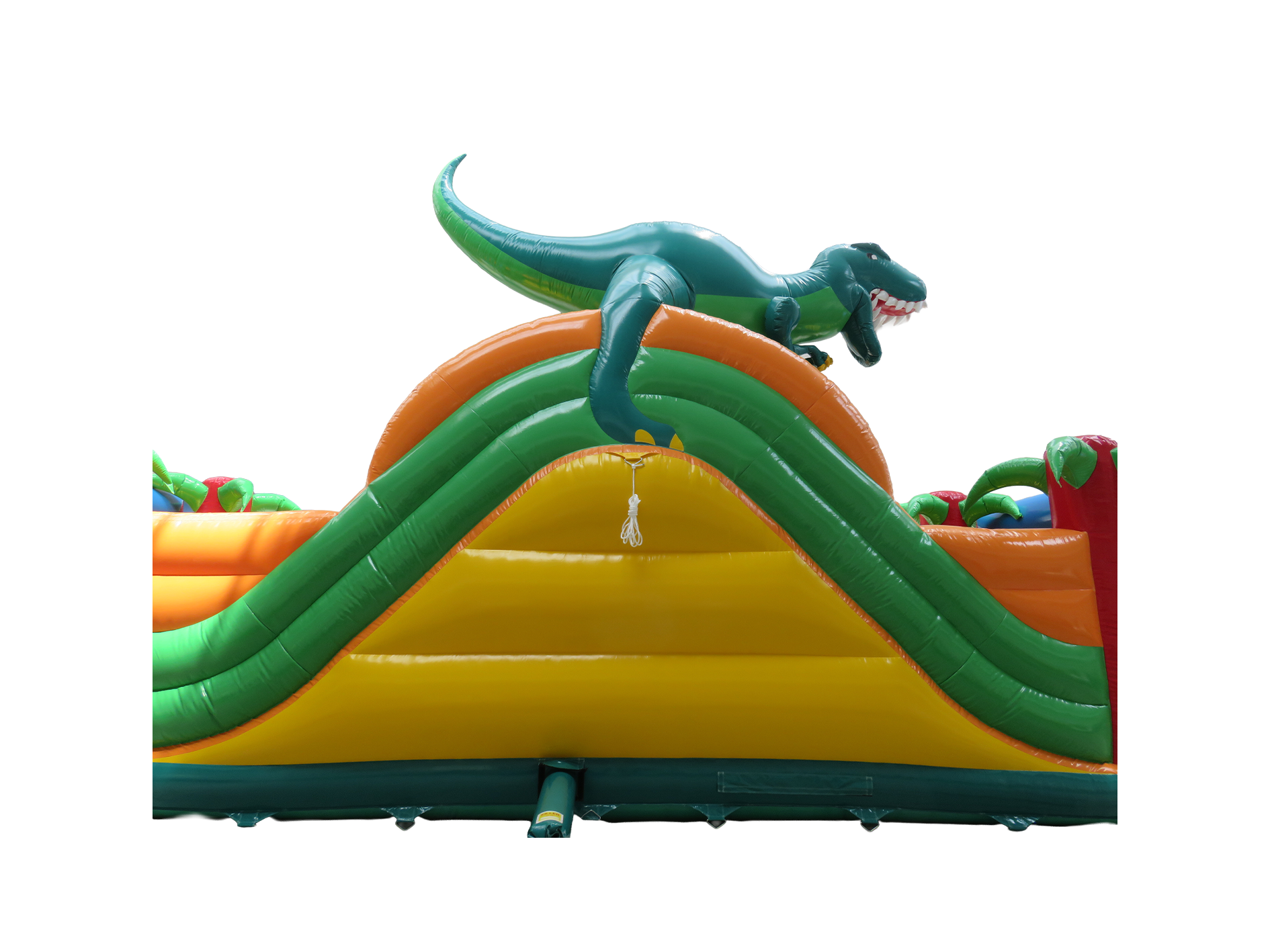 Curso de Obstáculos Dinossauro de 26m
