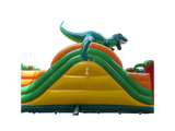 Curso de Obstáculos Dinossauro de 26m