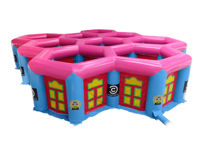 Hexagonal Maze