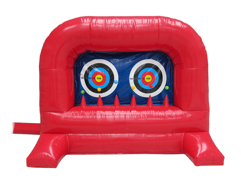 Double Archery Game
