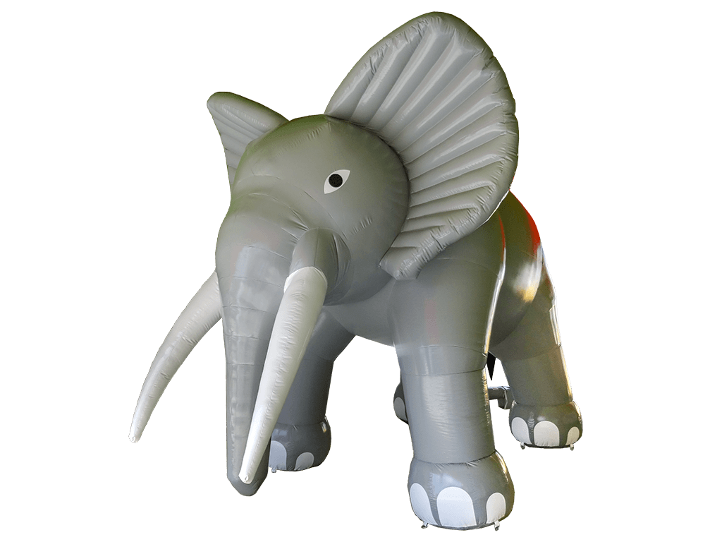3D Inflatable Elephant