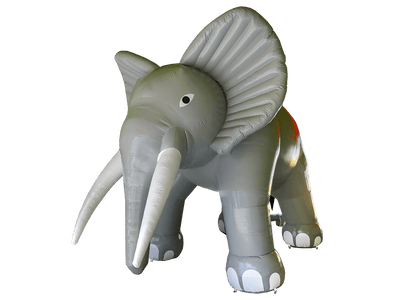 3D Inflatable Elephant