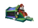 Tiger Front Slide Combi