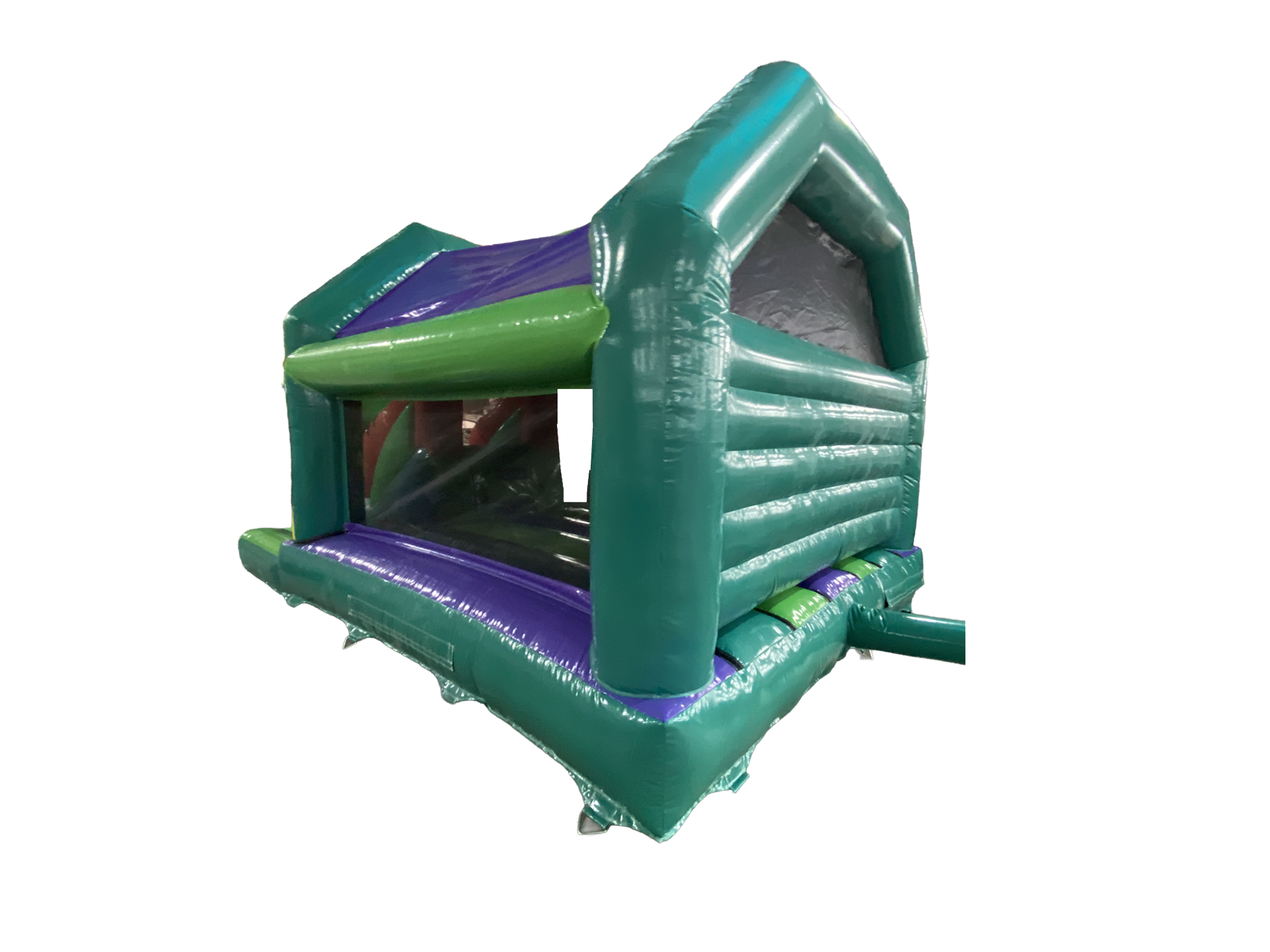 Tiger Front Slide Combi