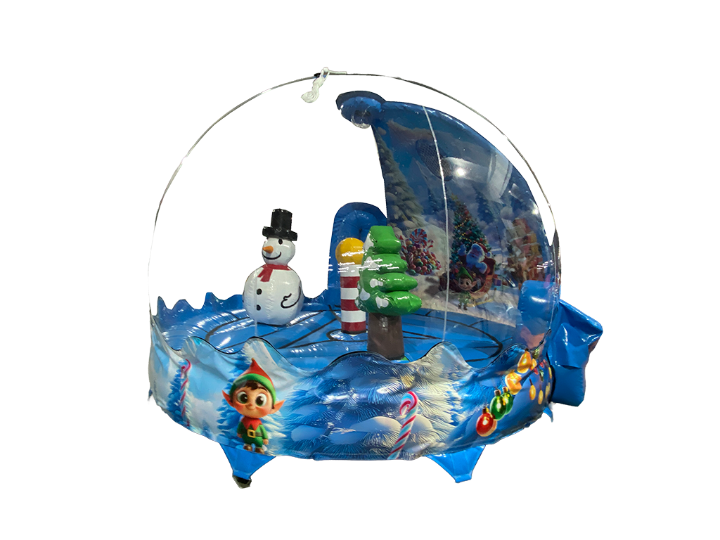 15x15ft Interchangeable Globe - Disco Ready