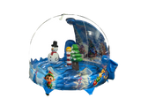 15x15ft Interchangeable Globe - Disco Ready
