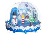 4.5x4.5m Interchangeable Globe