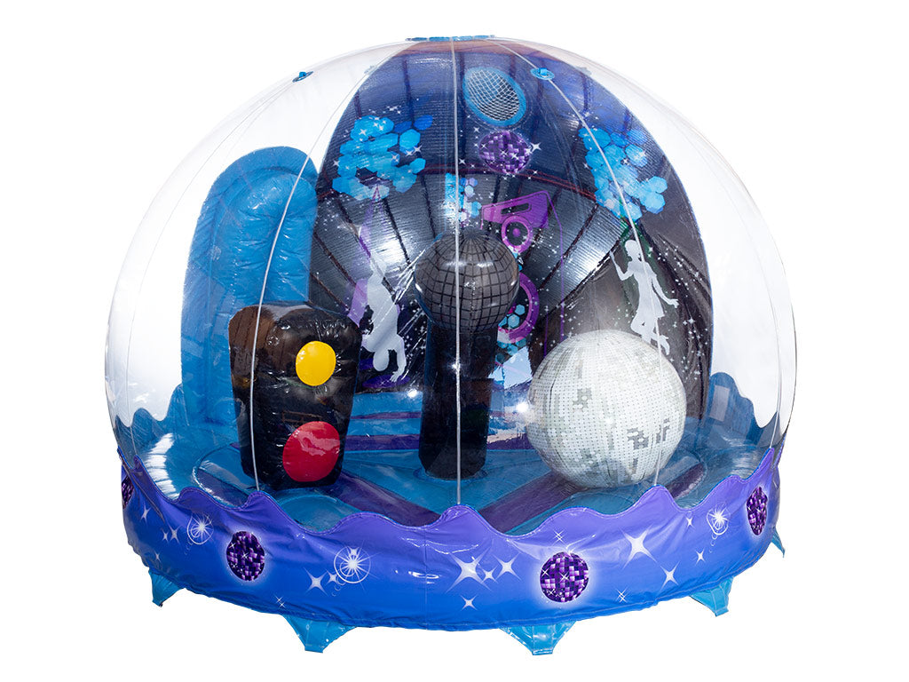 15x15ft Interchangeable Globe - Disco Ready