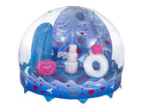 15x15ft Interchangeable Globe - Disco Ready