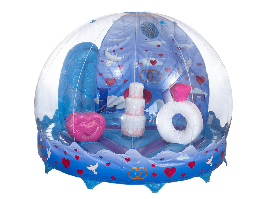 4.5x4.5m Interchangeable Globe