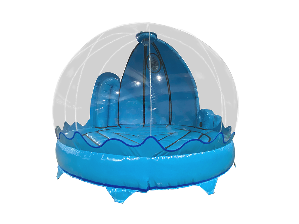 15x15ft Interchangeable Globe - Disco Ready