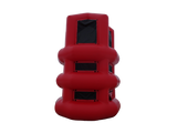 Spider Climb And Slide Inflatable Obstacle