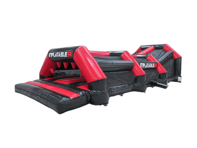The Growler Inflatable Obstacle