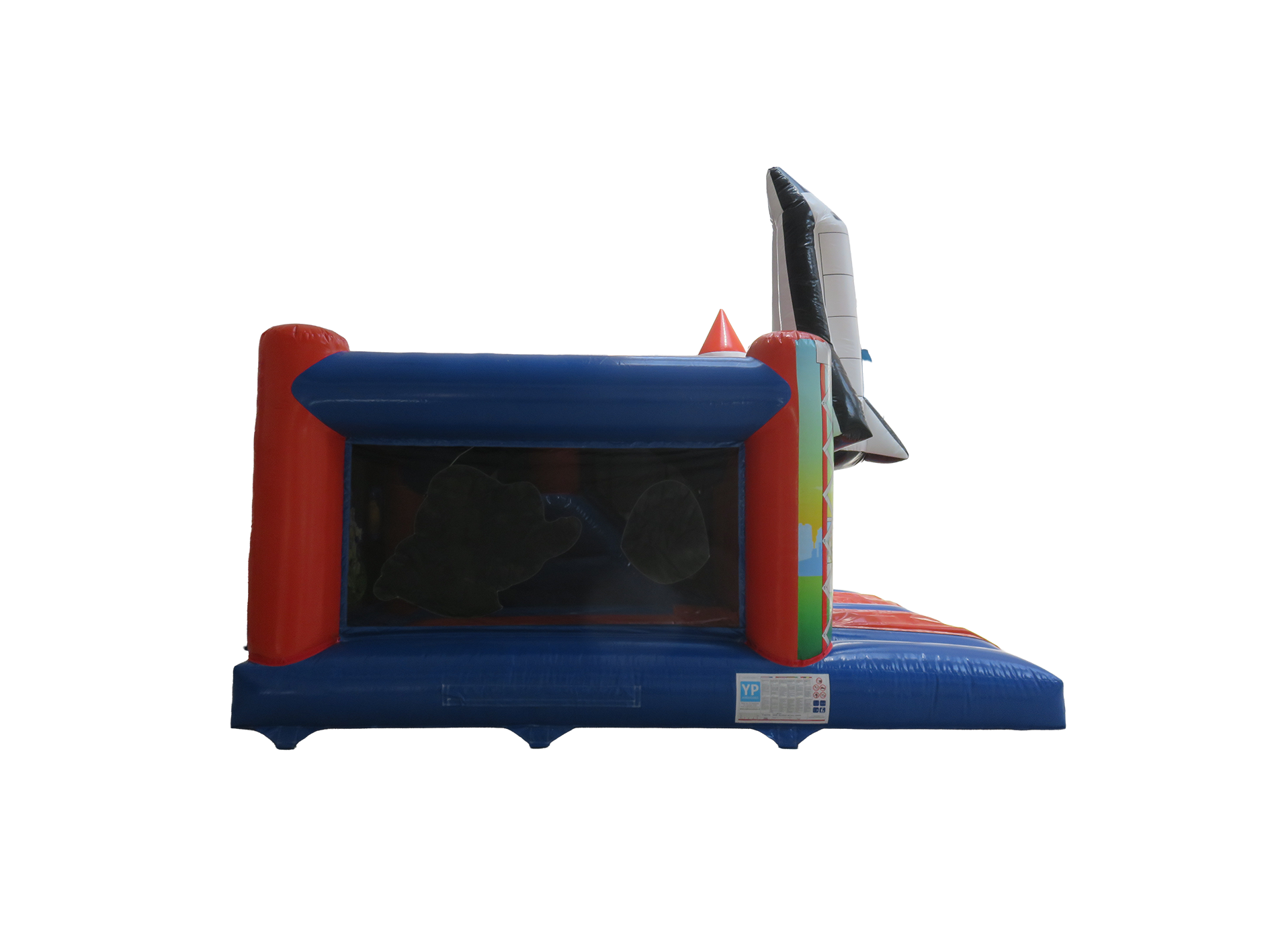 3D Ruimte Multispeel Activiteitencentrum