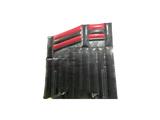 Twin Lane Warrior Wall Inflatable Obstacle