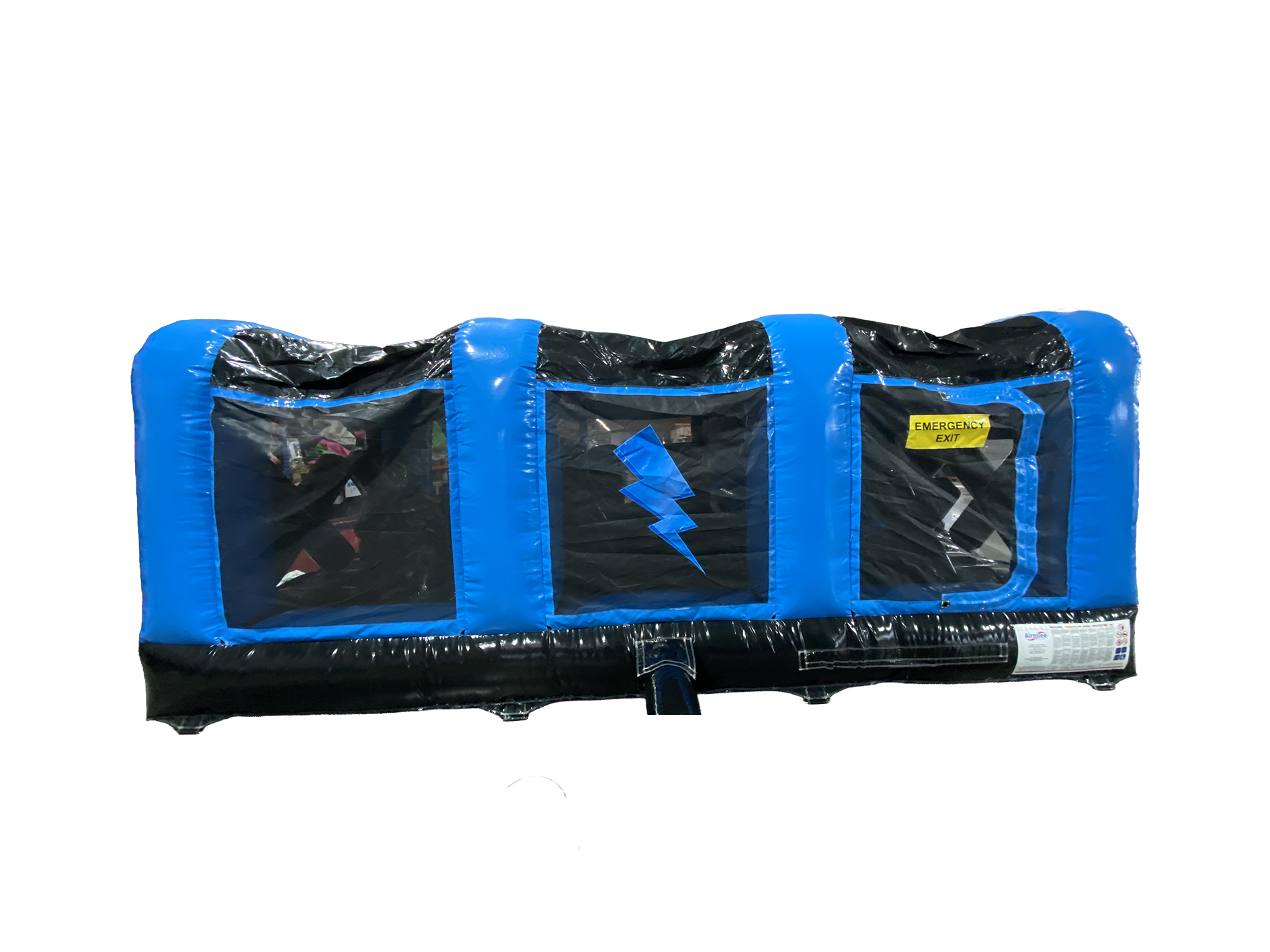 Energy Section - Lightning Knockout Obstacle
