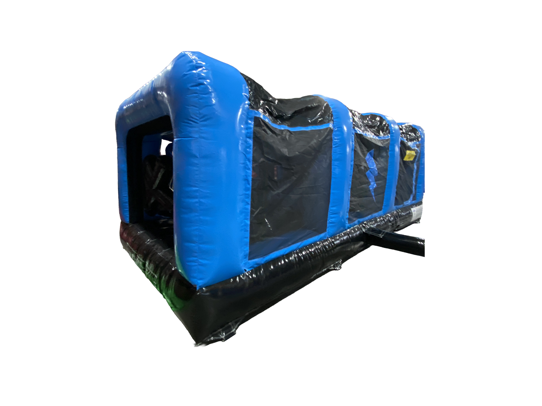 Energy Section - Lightning Knockout Obstacle