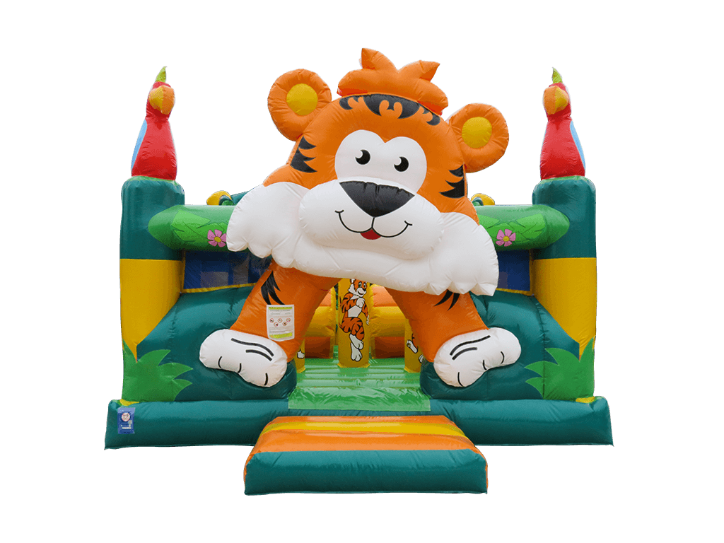 Multijogo Tigre