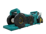 17.5x4m 2 Part Tractor Obstacle Course