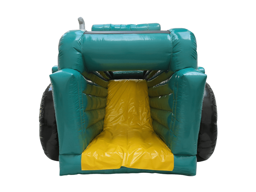 17.5x4m 2 Part Tractor Obstacle Course