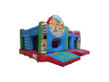 Activité multiplay pompiers