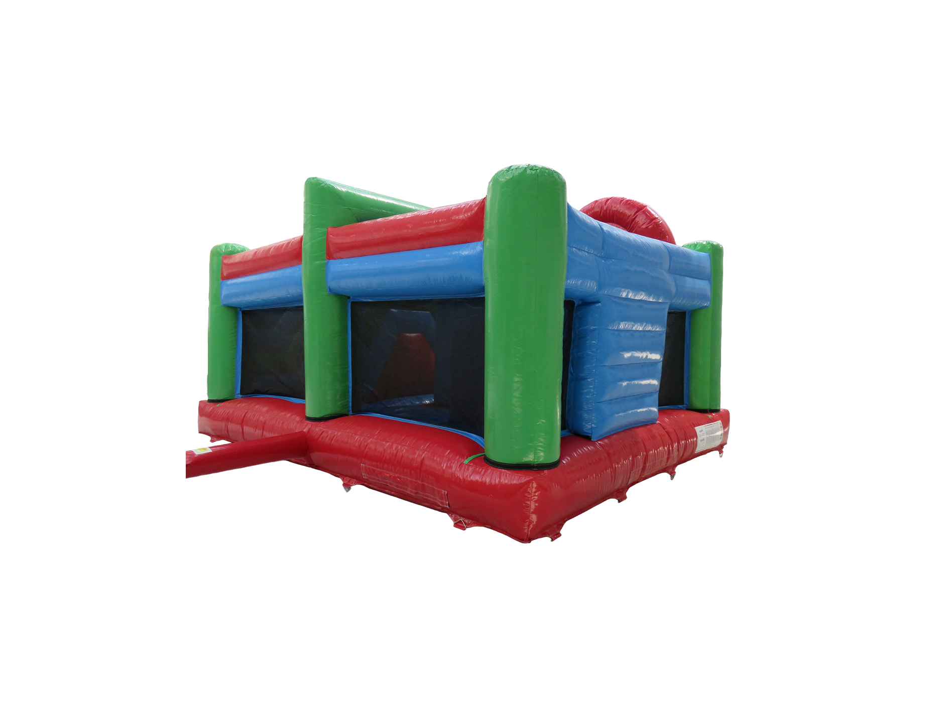 Activité multiplay pompiers