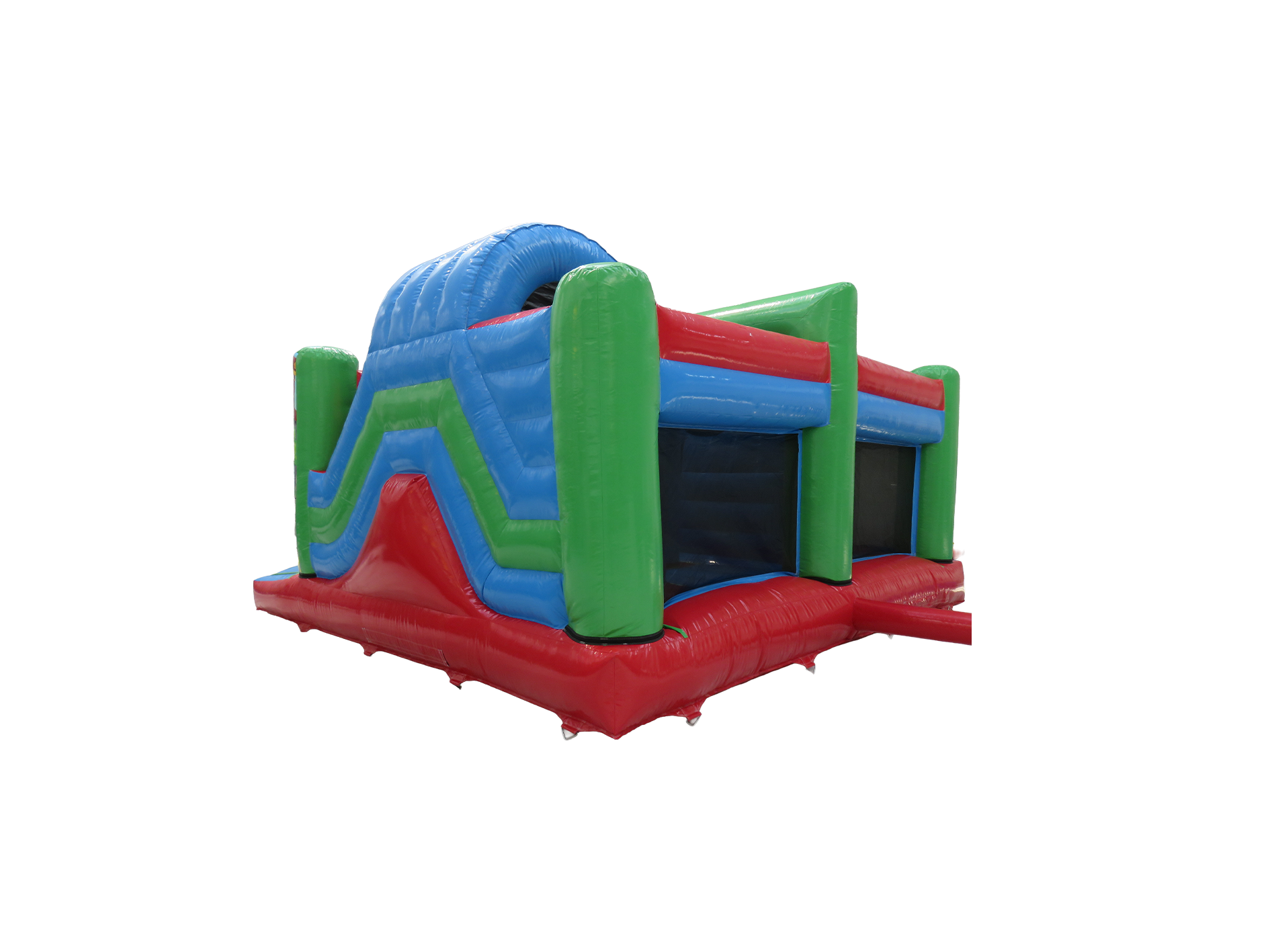 Activité multiplay pompiers