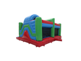 Activité multiplay pompiers