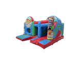 Activité multiplay pompiers