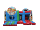 Activité multiplay pompiers