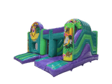 Centro de Actividades Multijuego Jungla 6m x 6m