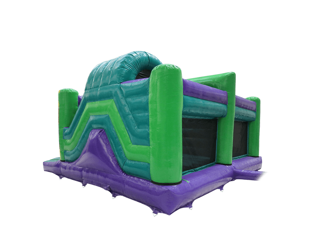 Centro de Actividades Multijuego Jungla 6m x 6m