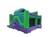 Centro de Actividades Multijuego Jungla 6m x 6m