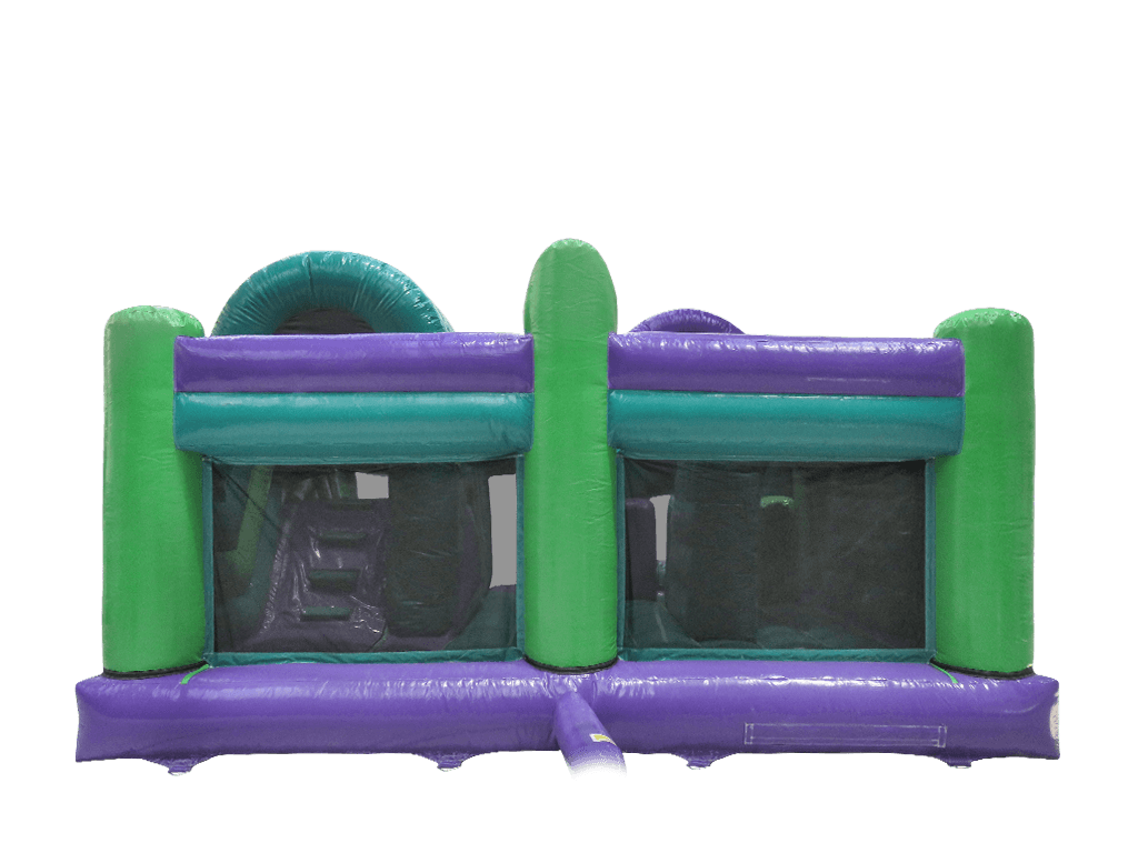 Centro de Actividades Multijuego Jungla 6m x 6m