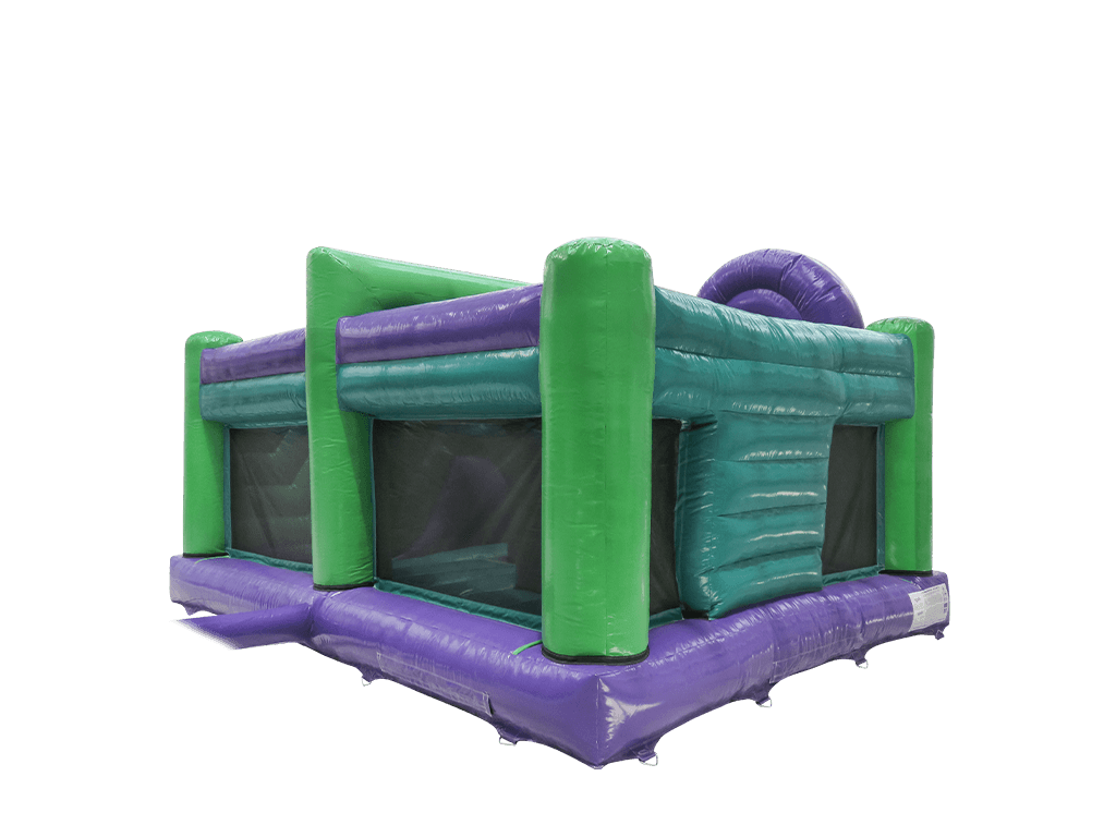Centro de Actividades Multijuego Jungla 6m x 6m