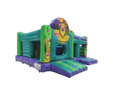 Centro de Actividades Multijuego Jungla 6m x 6m