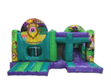 Centro de Actividades Multijuego Jungla 6m x 6m