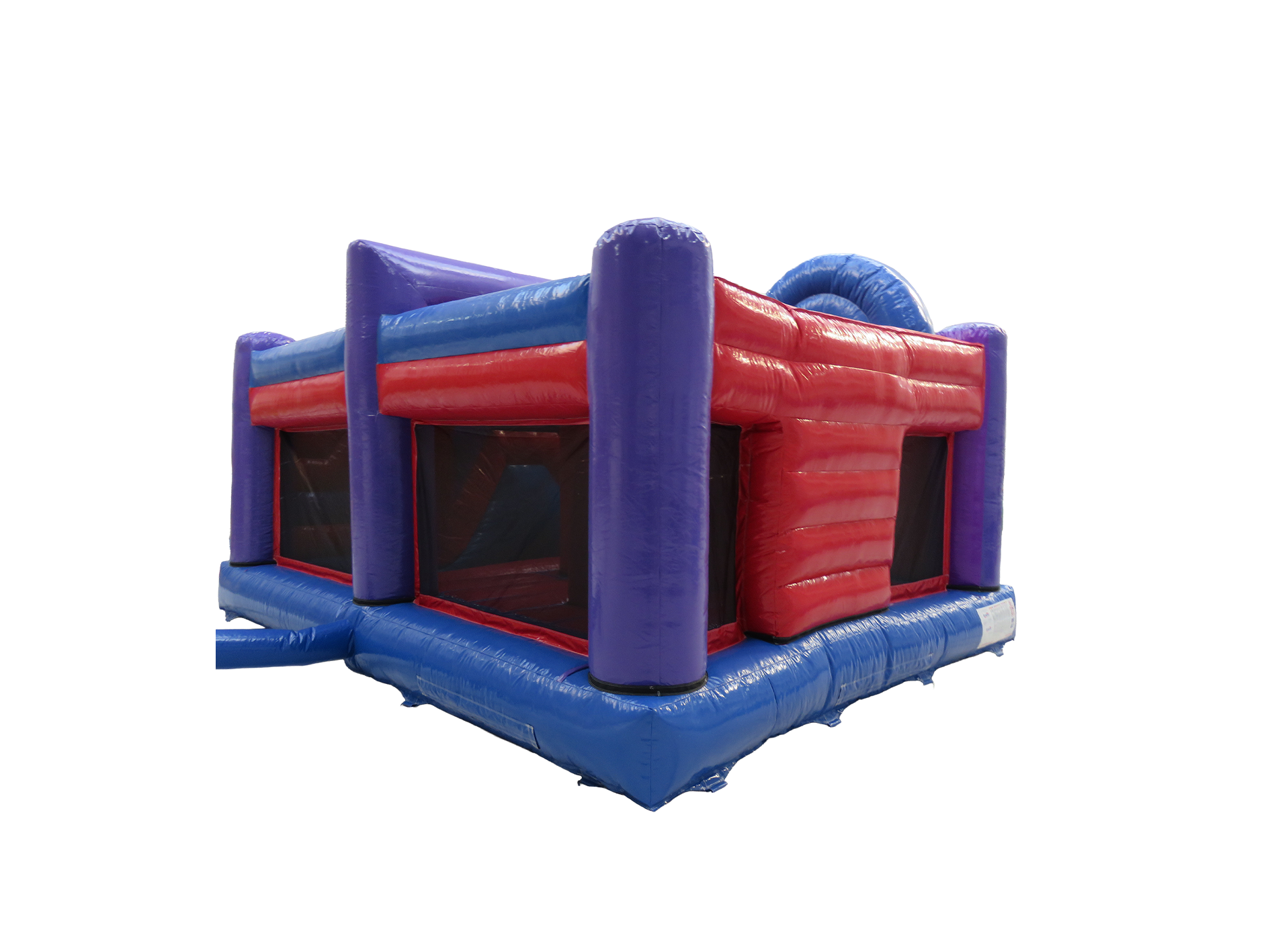 Actividad Multijuego Superhéroe 6m x 6m
