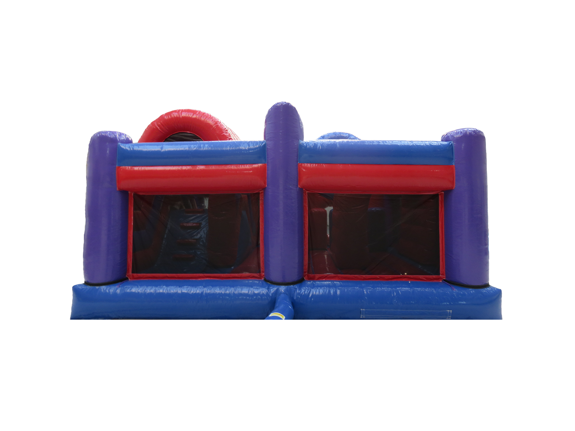 Actividad Multijuego Superhéroe 6m x 6m