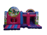 6m x 6m Unicorn Multiplay Activity