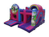 6m x 6m Unicorn Multiplay Activity