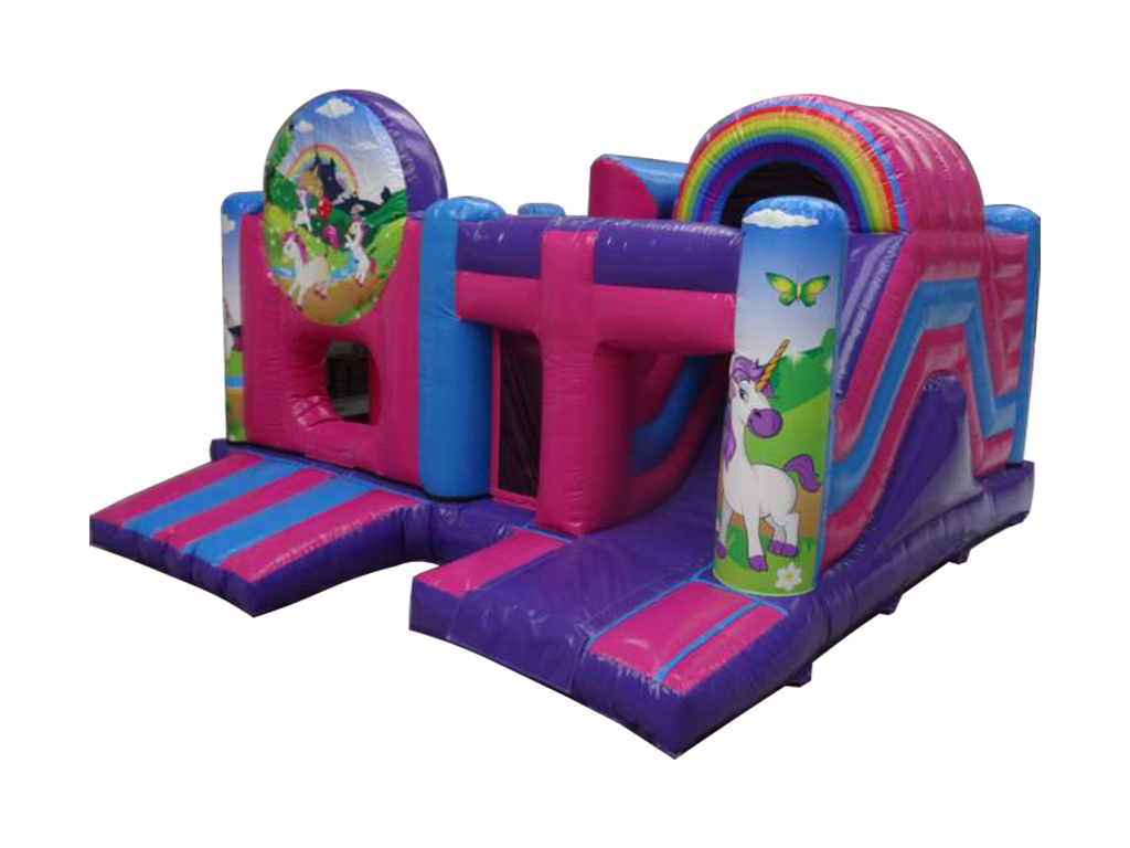 6m x 6m Unicorn Multiplay Activity