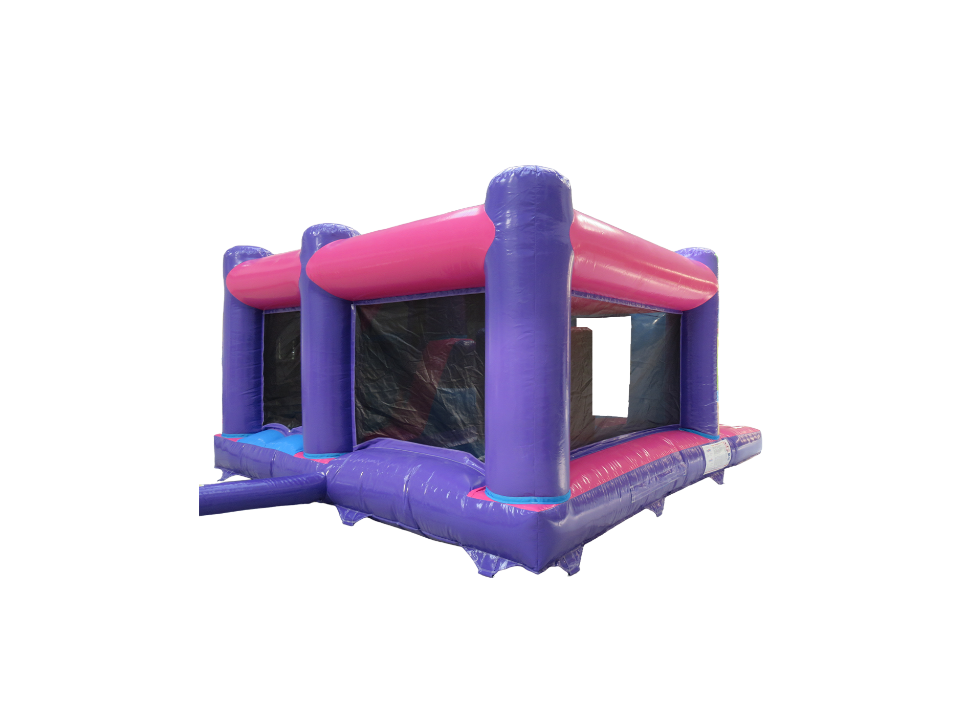 3D Unicorn Multiplay Activity Centre