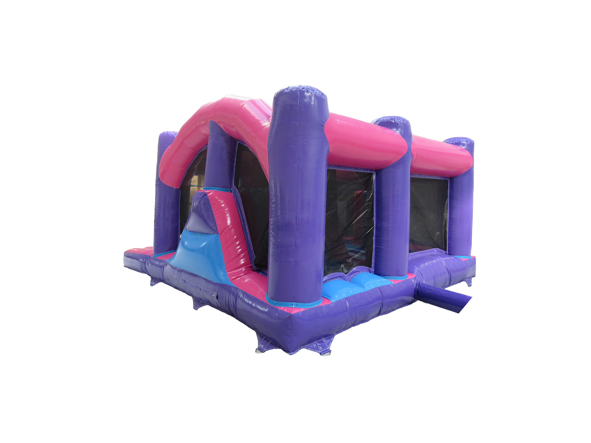 3D Unicorn Multiplay Activity Centre