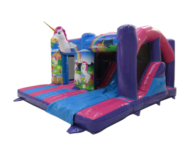 3D Unicorn Multiplay Activity Centre