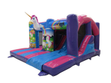 3D Unicorn Multiplay Activity Centre