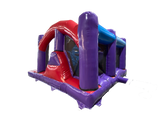 3D Superheld Multispel Activiteitencentrum